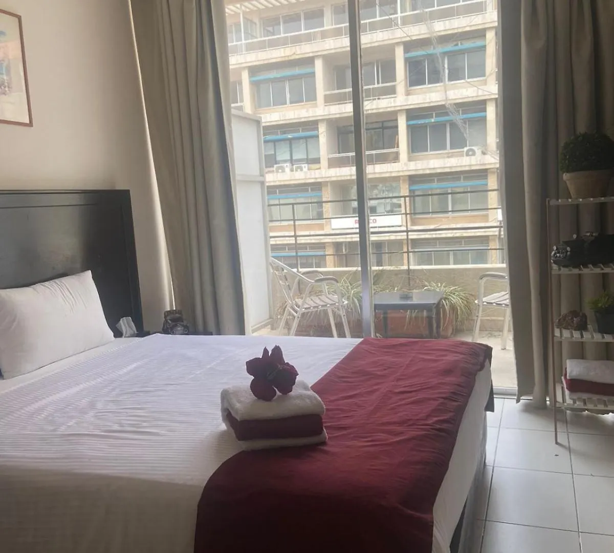 Le Marly Hotel Beirut