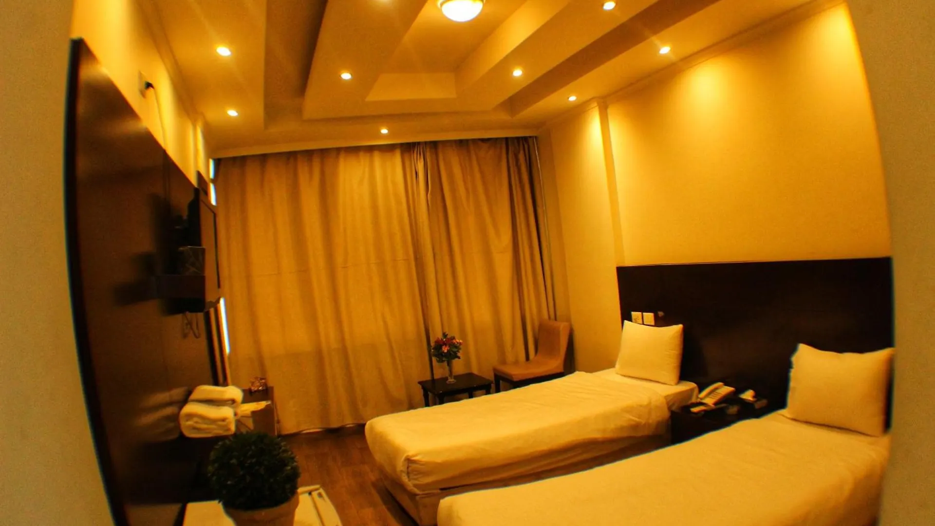 Le Marly Hotel Beirut