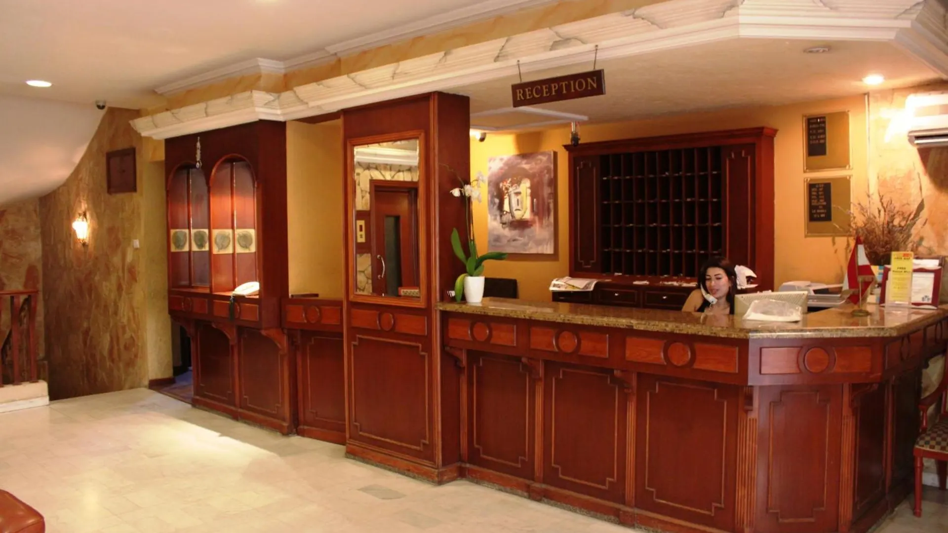 Le Marly Hotel Beirut