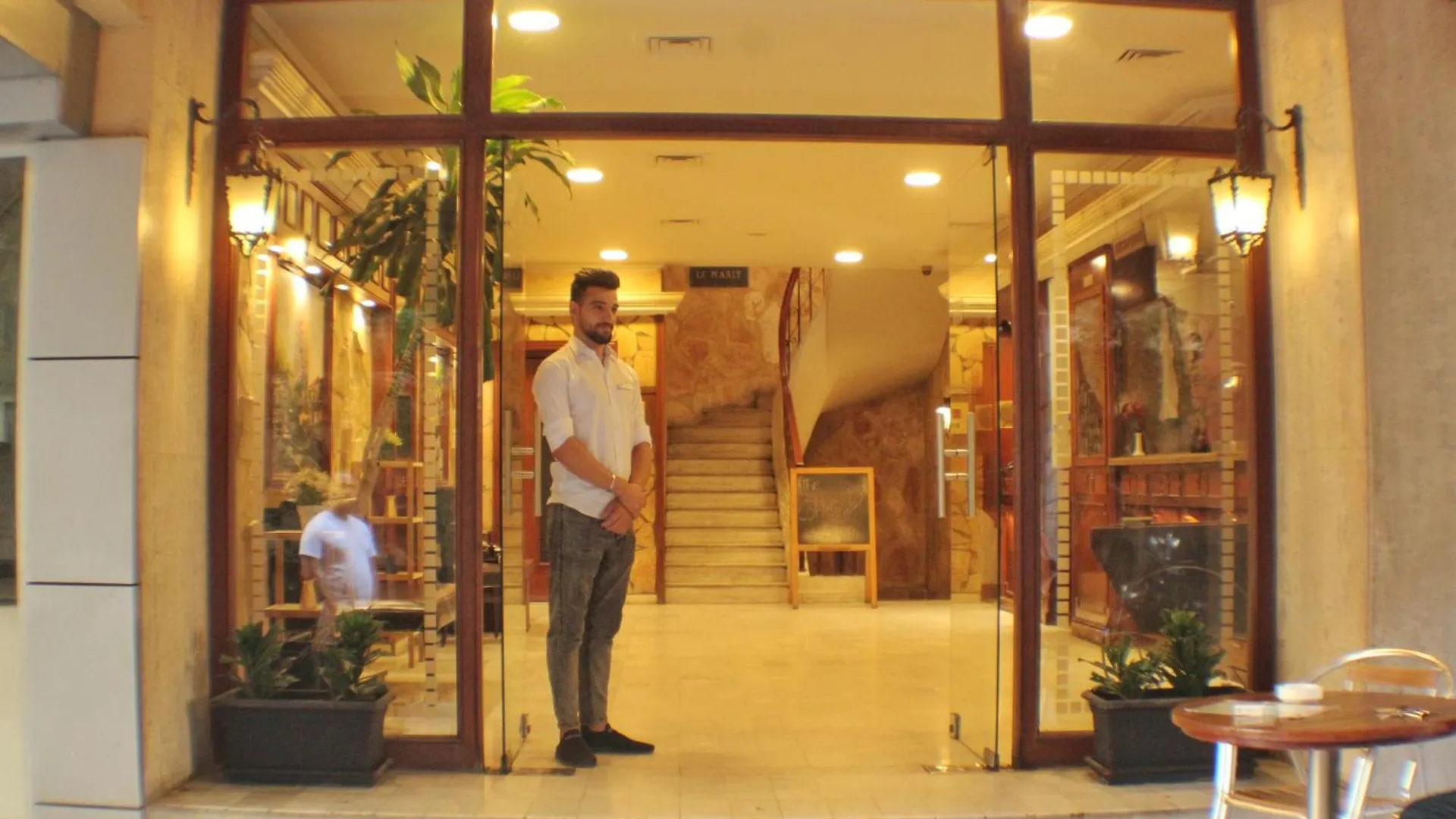 Le Marly Hotel Beirut