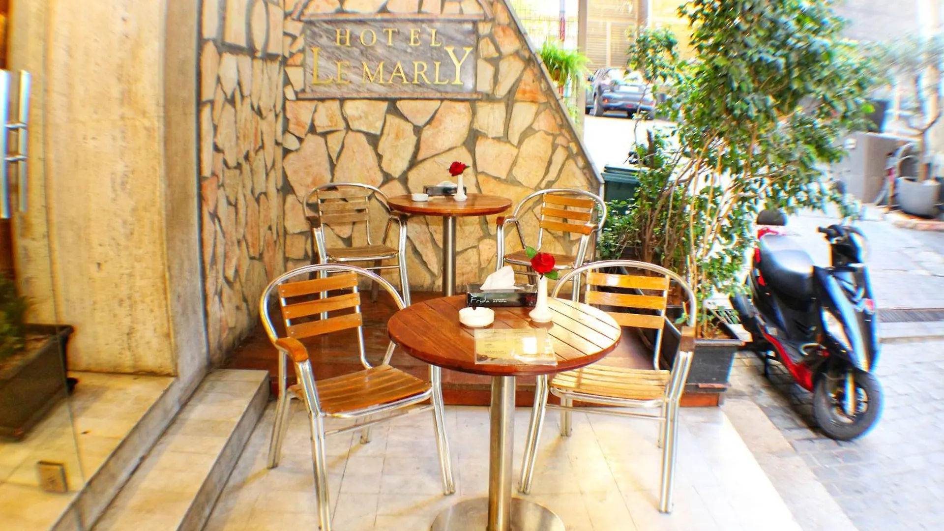Le Marly Hotel Beirut