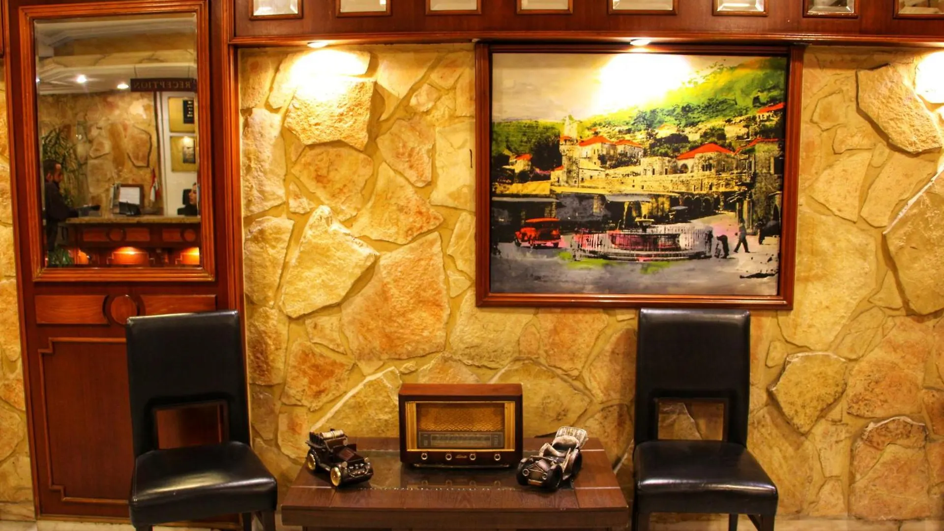 Le Marly Hotel Beirut