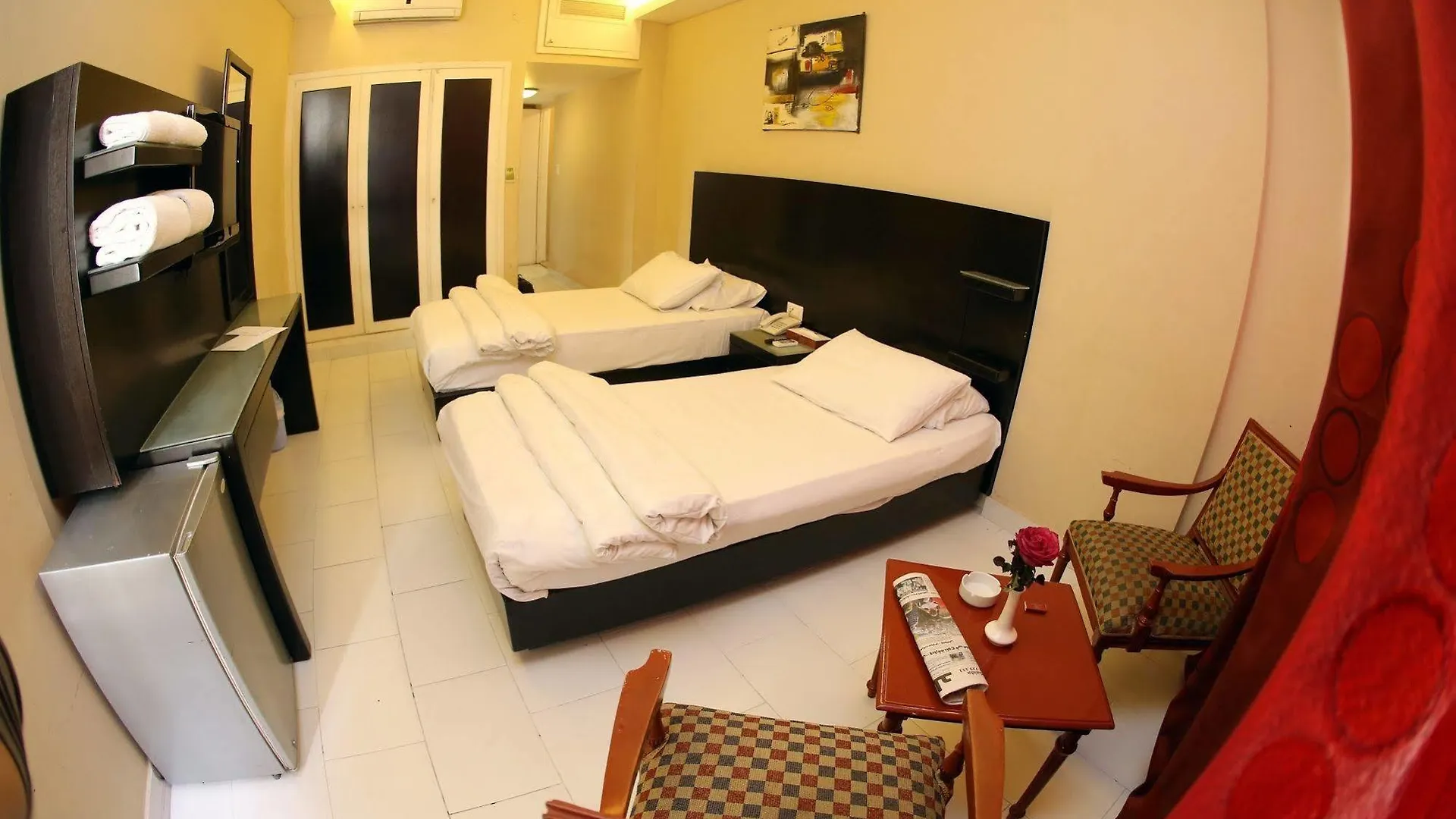 Le Marly Hotel Beirut Lebanon