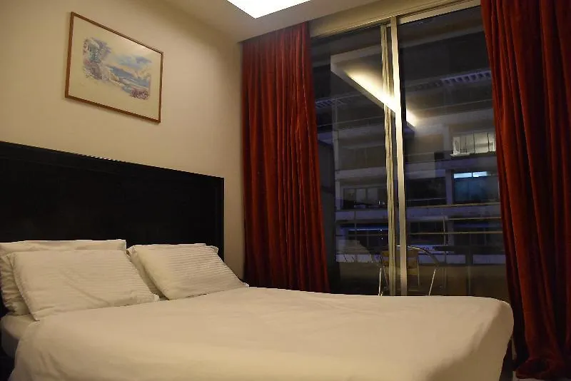 Le Marly Hotel Beyrut