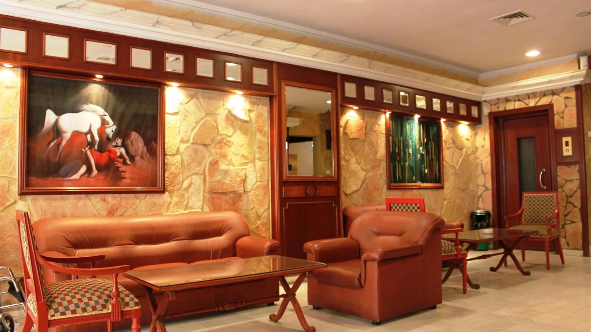 Le Marly Hotel Beirut 3*,  Lebanon