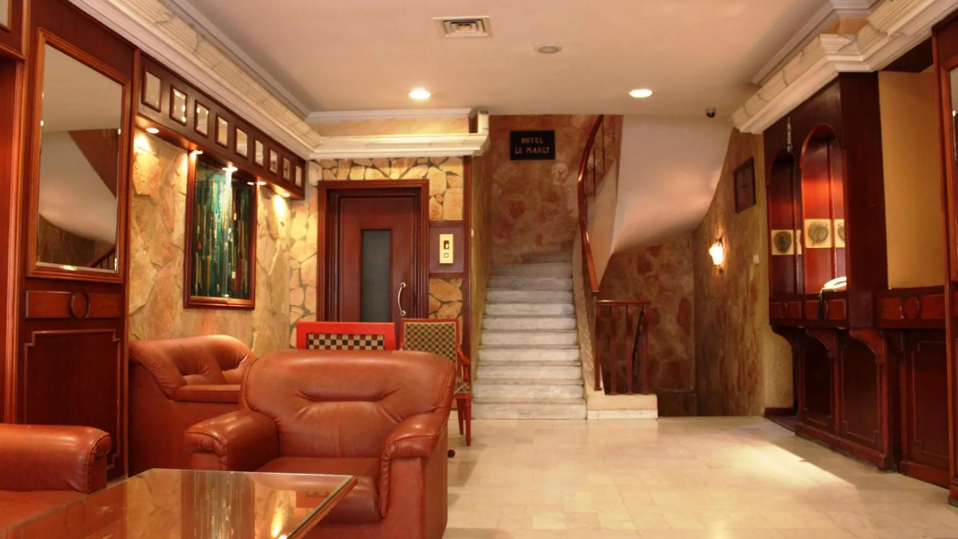 Le Marly Hotel Beirut 3*,