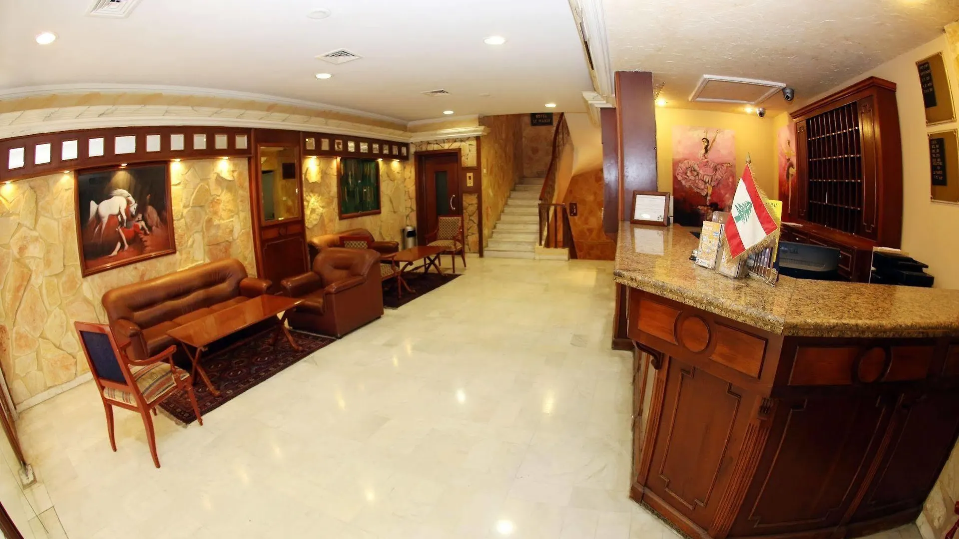 Le Marly Hotel Beirut
