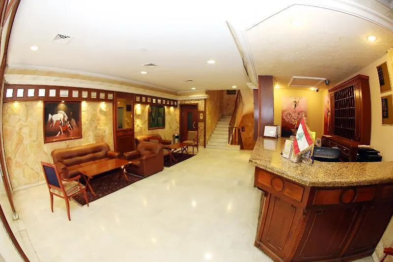 Le Marly Hotel Beirut